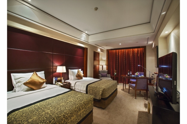 Hotel Wyndham Grand Plaza Royale NIngbo (Ningbo)